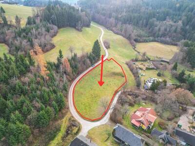 Grundstück kaufen in 9062 Ameisbichl