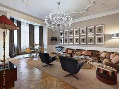 Altbauwohnung mieten in 1030 Wien (Bild 1)
