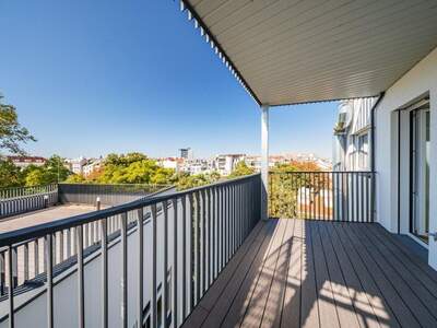 Terrassenwohnung kaufen in 1030 Wien (Bild 2)