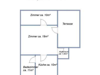 Wohnung mieten in 2170 Poysdorf