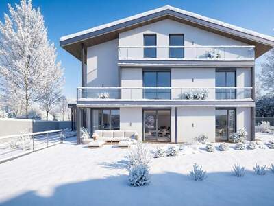 Etagenwohnung kaufen in 5412 Puch