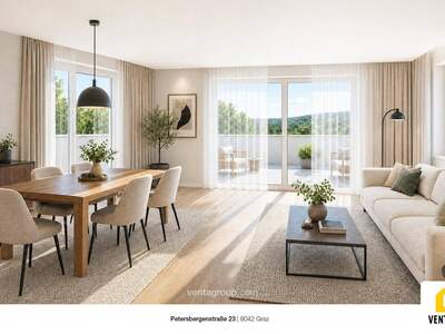 Wohnung kaufen in 8042 Graz