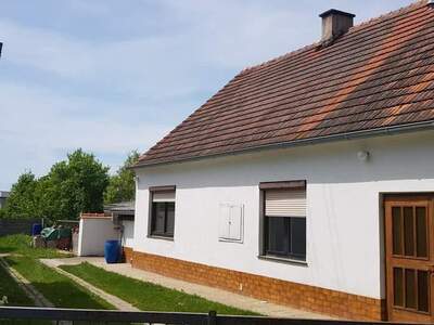 Haus kaufen in 7534 Olbendorf