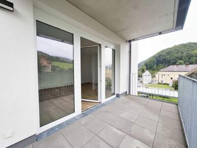 Terrassenwohnung mieten in 3263 Randegg (Bild 5)