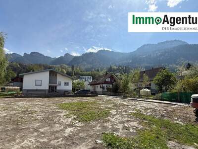 Grundstück kaufen in 6845 Hohenems