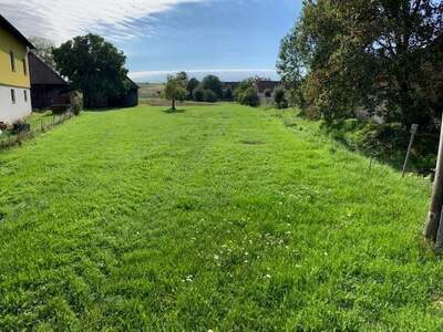 Grundstück kaufen in 2113 Wetzleinsdorf