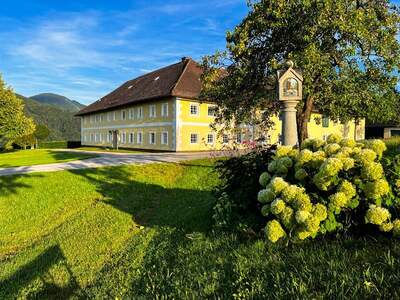 Bauernhaus kaufen in 4554 Oberschlierbach