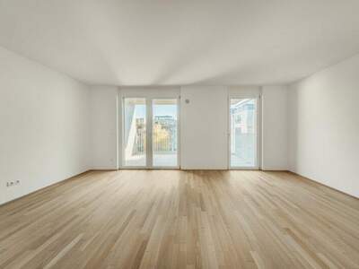 Terrassenwohnung kaufen in 1210 Wien (Bild 1)