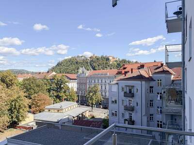 Wohnung mit Balkon kaufen in 8020 Graz (Bild 1)