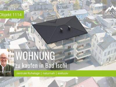 Etagenwohnung kaufen in 4820 Bad Ischl