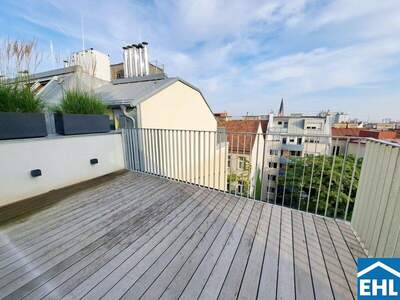 Terrassenwohnung kaufen in 1040 Wien (Bild 5)