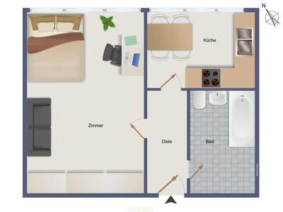 Wohnung kaufen in 8043 Graz (Bild 2)