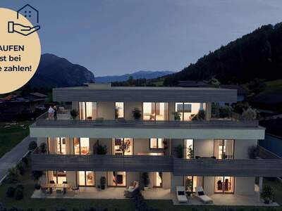 Wohnung mit Balkon kaufen in 6402 Hatting (Bild 1)