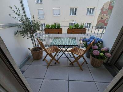Wohnung mit Balkon mieten in 1210 Wien (Bild 3)