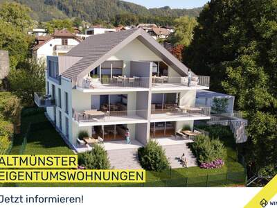 Wohnung kaufen in 4813 Altmünster (Bild 1)