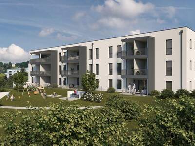 Wohnung mit Balkon kaufen in 4230 Pregarten (Bild 1)