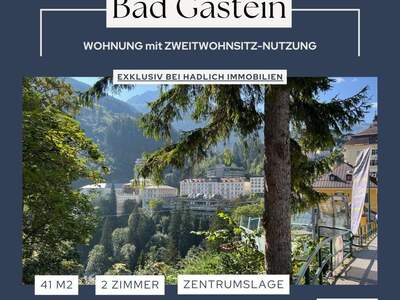 Eigentumswohnung in 5640 Bad Gastein