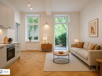 Eigentumswohnung in 1180 Wien