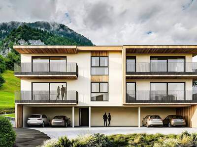 Wohnung kaufen in 6382 Kirchdorf