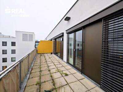 Terrassenwohnung mieten in 1030 Wien (Bild 2)