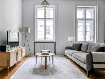 Wohnung mit Balkon mieten in 1030 Wien (Bild 1)