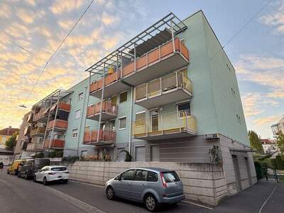 Terrassenwohnung mieten in 8020 Graz (Bild 1)