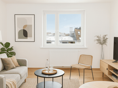 Anlageobjekt provisionsfrei kaufen in 1060 Wien