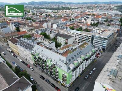 Terrassenwohnung mieten in 1120 Wien (Bild 1)