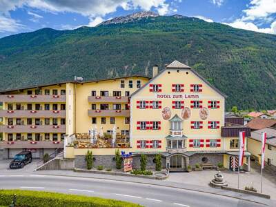 Gewerbeobjekt kaufen in 6464 Tarrenz (Bild 1)