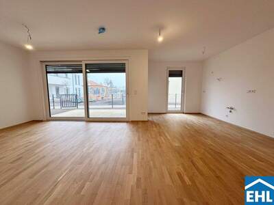 Terrassenwohnung kaufen in 2700 Wr. Neustadt (Bild 4)