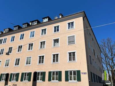 Etagenwohnung kaufen in 5020 Salzburg