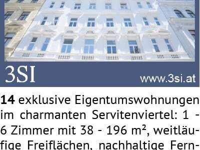Eigentumswohnung in 1090 Wien