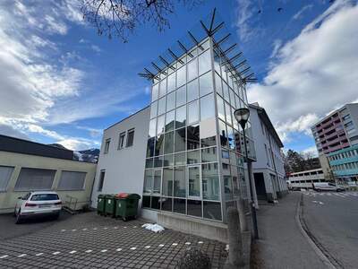 Gewerbeobjekt mieten in 6700 Bludenz (Bild 1)