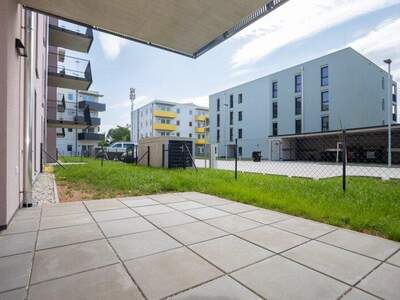 Terrassenwohnung kaufen in 2700 Wr. Neustadt (Bild 5)