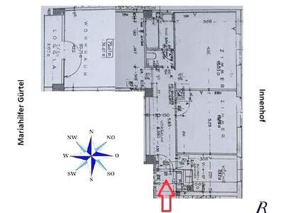 Eigentumswohnung in 1060 Wien