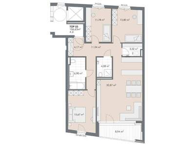 Wohnung kaufen in 6130 Schwaz