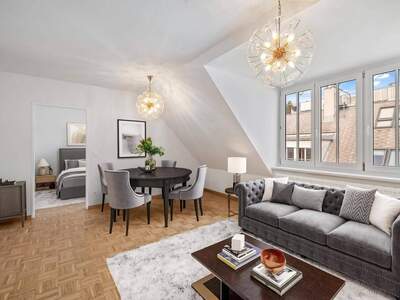 Wohnung provisionsfrei kaufen in 1060 Wien