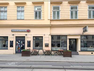 Anlageobjekt kaufen in 1090 Wien