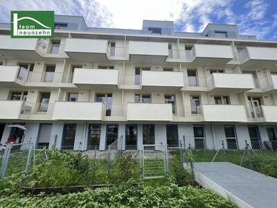 Terrassenwohnung mieten in 1220 Wien (Bild 4)