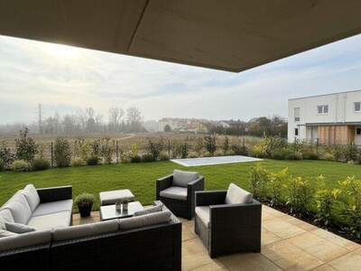 Terrassenwohnung kaufen in 2700 Wr. Neustadt (Bild 1)