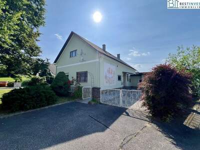 Haus mit Garten kaufen in 8382 Mogersdorf (Bild 2)