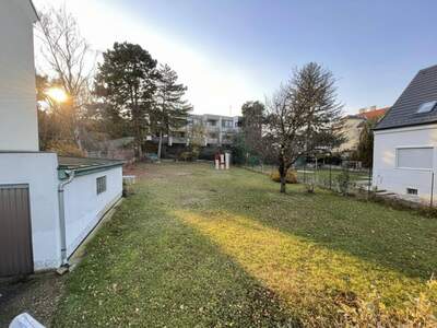 Grundstück kaufen in 1230 Wien