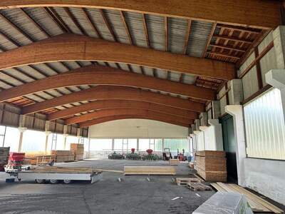 Gewerbeobjekt mieten in 5252 Aspach