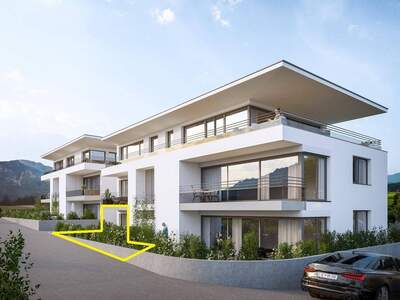 Wohnung kaufen in 6091 Götzens
