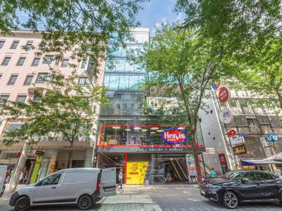Gewerbeobjekt mieten in 1070 Vienna