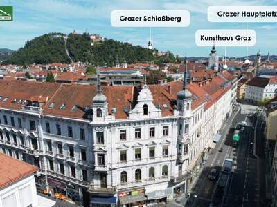 Wohnung mieten in 8020 Graz