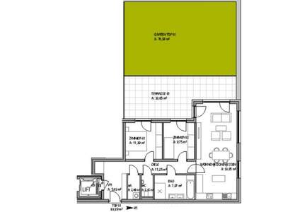 Terrassenwohnung kaufen in 8042 Graz (Bild 4)