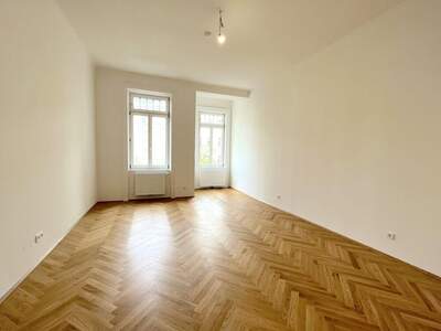 Altbauwohnung mit Balkon mieten in 1020 Wien (Bild 5)