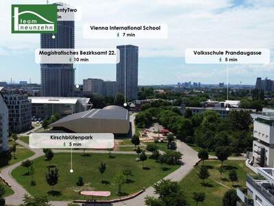 Terrassenwohnung kaufen in 1220 Wien (Bild 4)