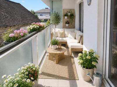 Terrassenwohnung mieten in 2320 Schwechat (Bild 2)